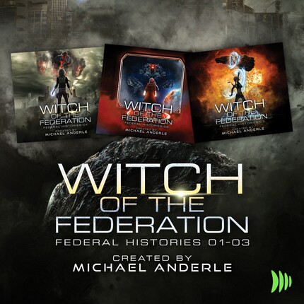 Federal Histories Bundle, Books 1-3 bookCoverFor