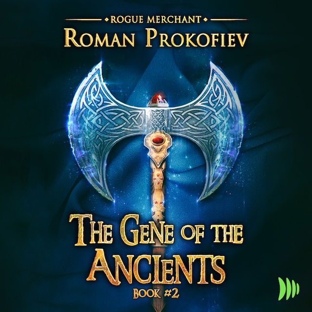 Book cover for The Gene of Ancients