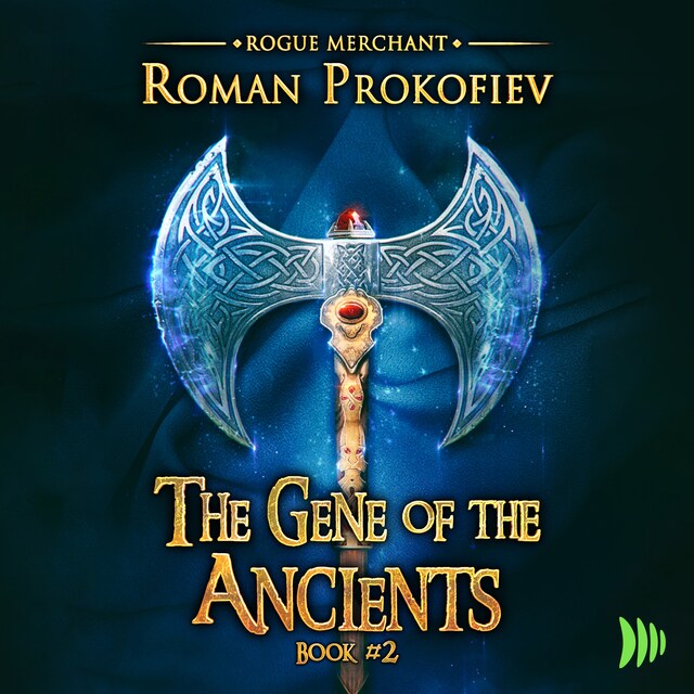 Portada de libro para The Gene of Ancients