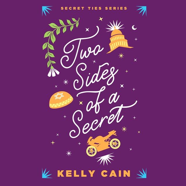 Book cover for Two Sides of a Secret