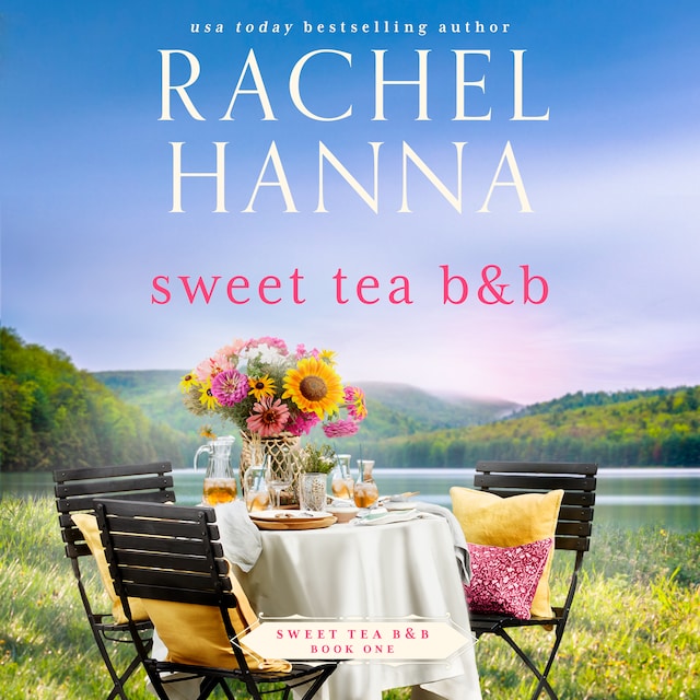 Book cover for Sweet Tea B&B