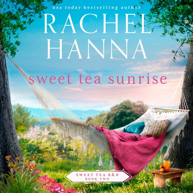 Buchcover für Sweet Tea Sunrise