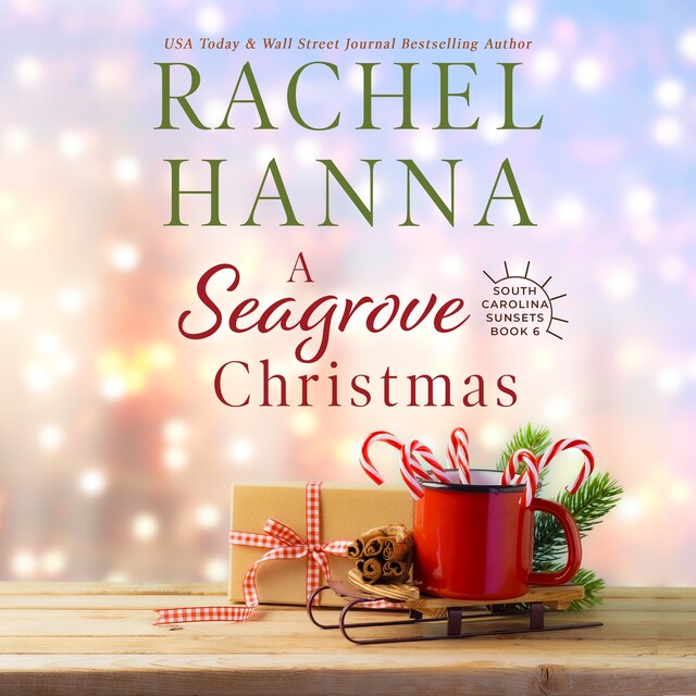 Portada de libro para A Seagrove Christmas