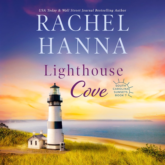 Okładka książki dla Lighthouse Cove