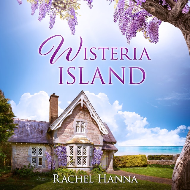 Book cover for Wisteria Island