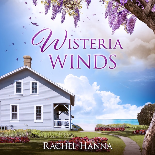 Book cover for Wisteria Winds