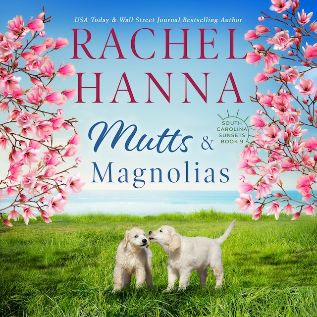 Book cover for Mutts & Magnolias