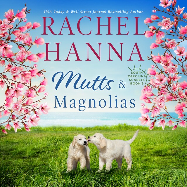 Portada de libro para Mutts & Magnolias