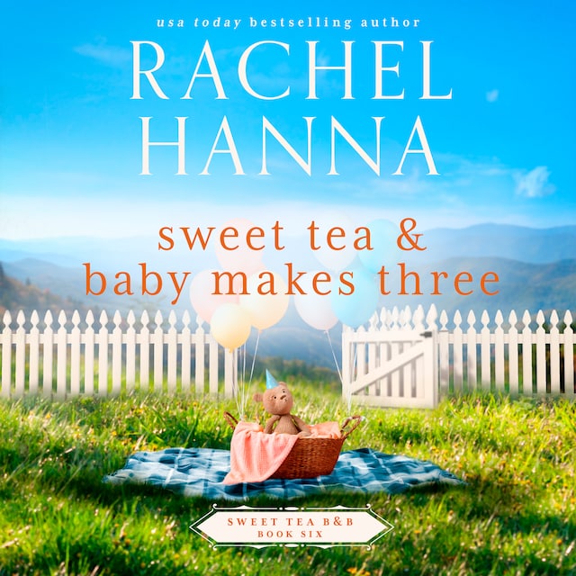 Book cover for Sweet Tea & Baby Makes Three