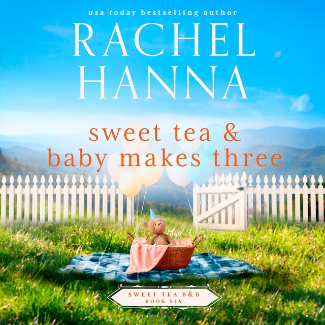 Couverture de livre pour Sweet Tea & Baby Makes Three