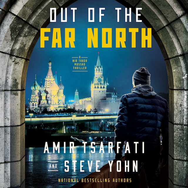 Book cover for Out of the Far North