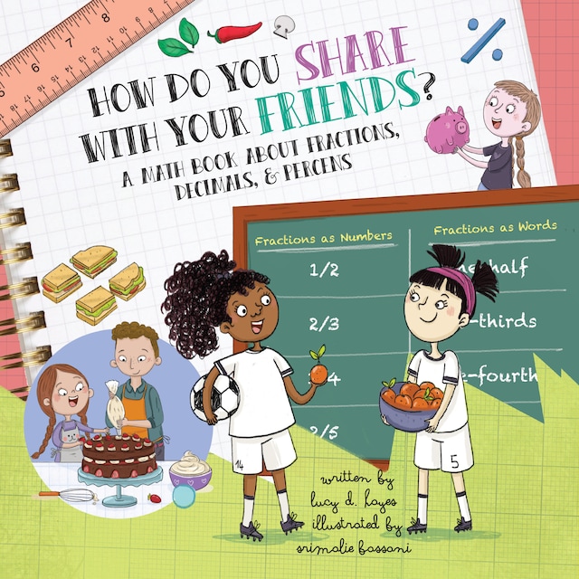 Copertina del libro per How Do You Share with Your Friends?