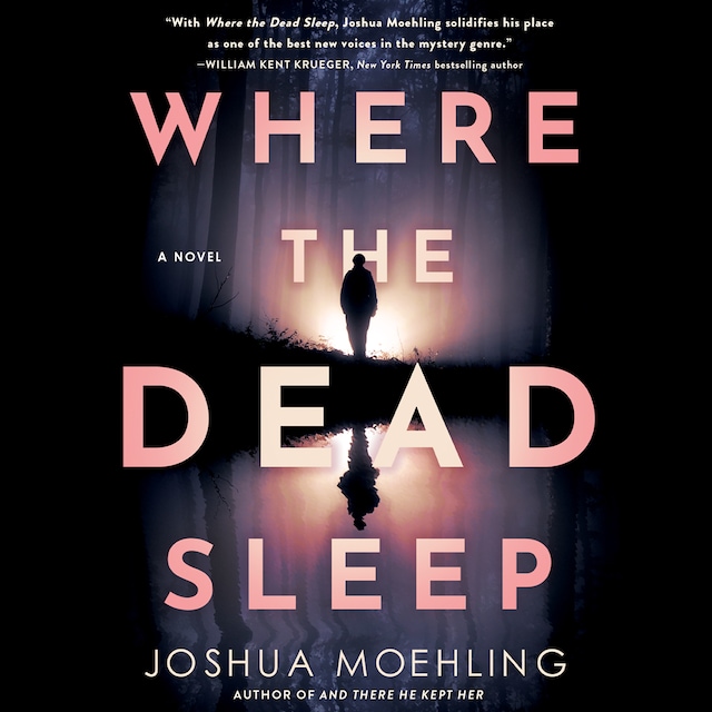 Book cover for Where the Dead Sleep