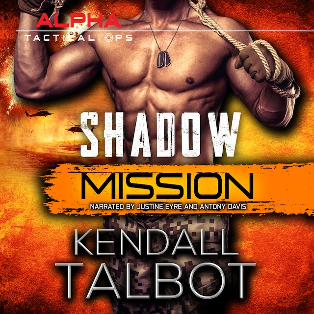 Book cover for Shadow Mission