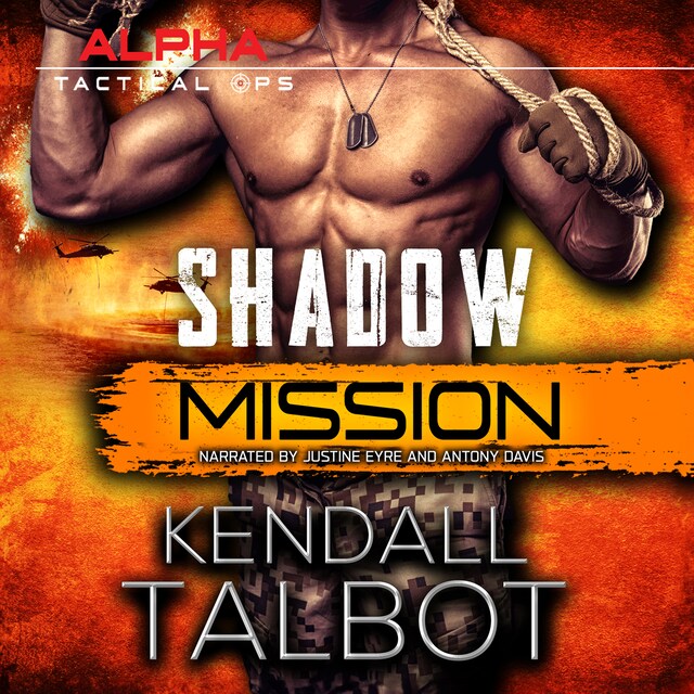 Couverture de livre pour Shadow Mission