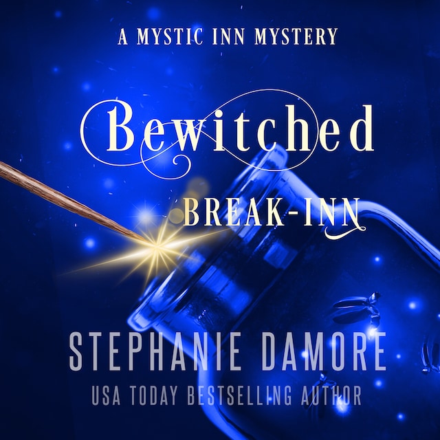 Book cover for Bewitched Break Inn