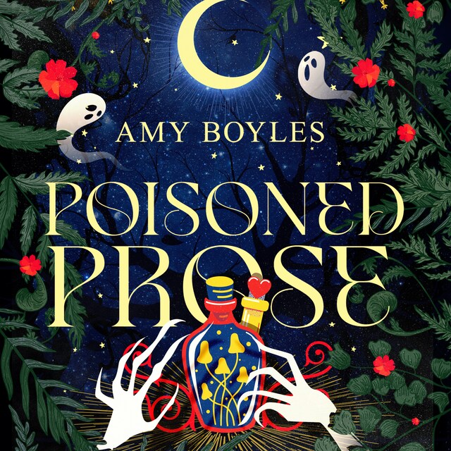 Book cover for Poisoned Prose
