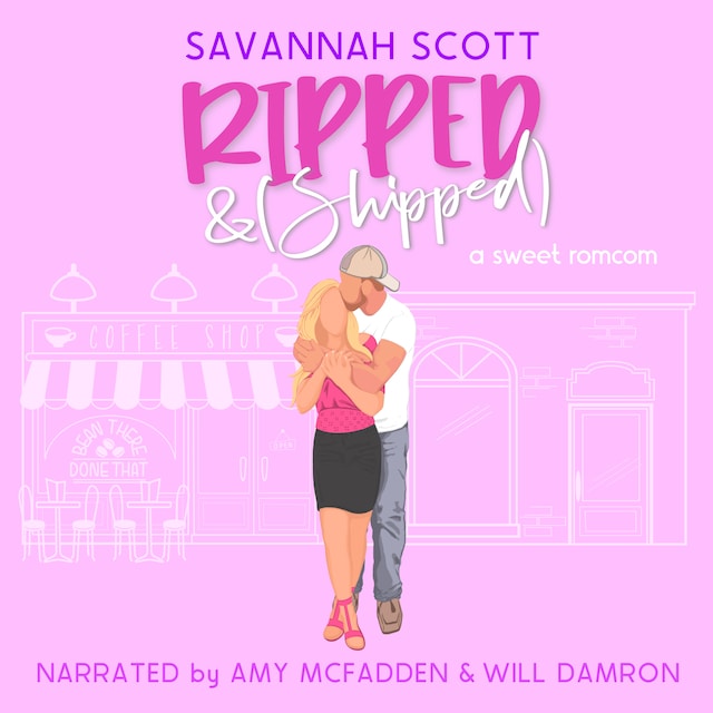 Book cover for Ripped and Shipped