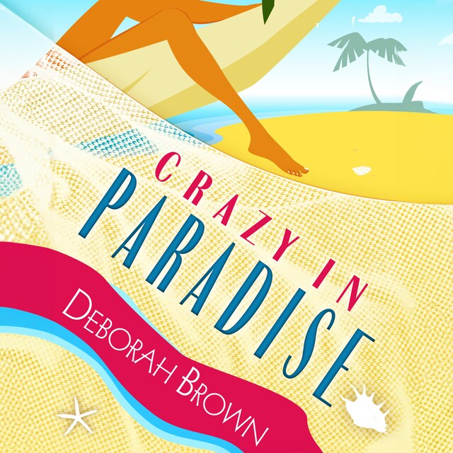 Book cover for Crazy in Paradise