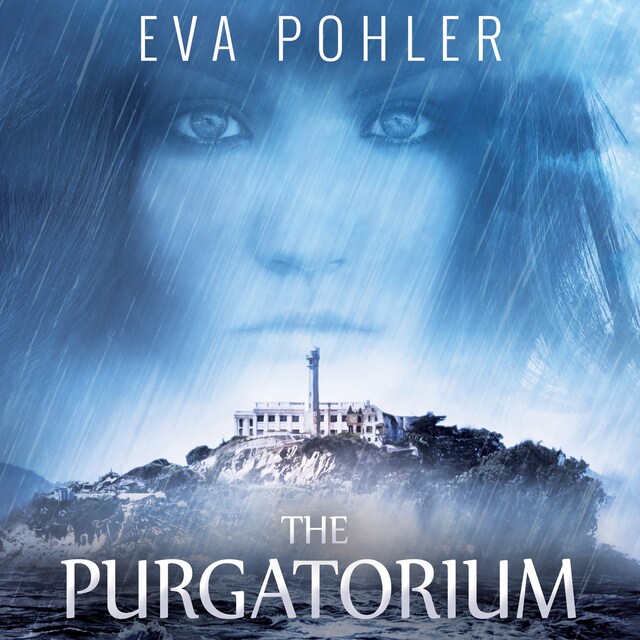Kirjankansi teokselle The Purgatorium