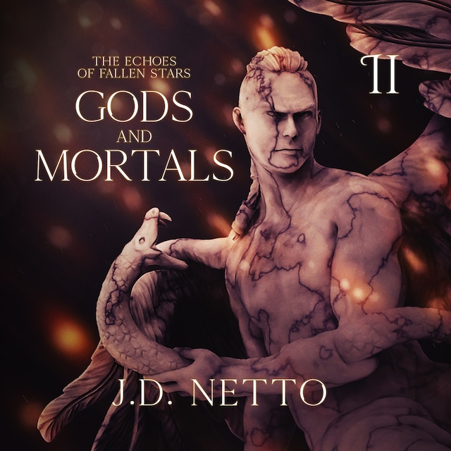 Buchcover für Gods and Mortals