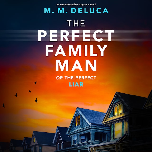 Boekomslag van The Perfect Family Man