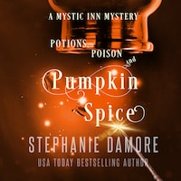Potions, Poison, and Pumpkin Spice