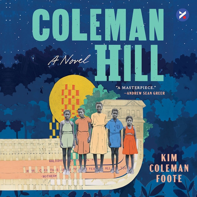 Book cover for Coleman Hill