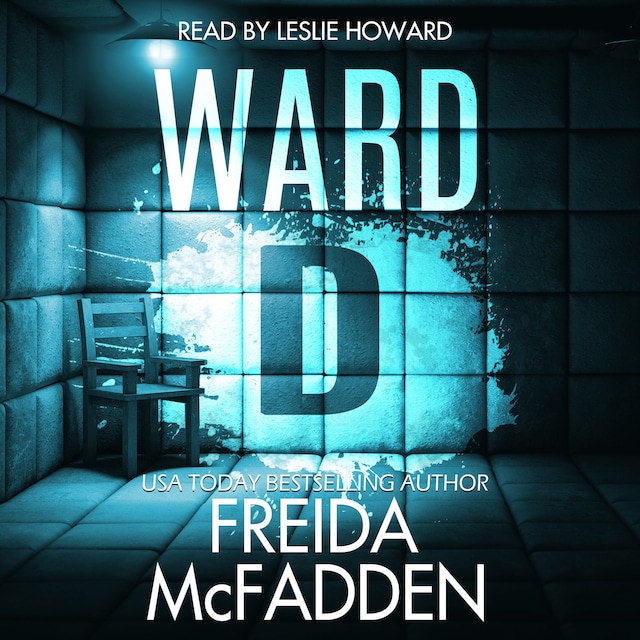 Book cover for Ward D
