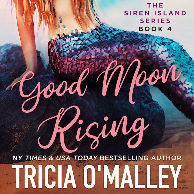 Book cover for Good Moon Rising