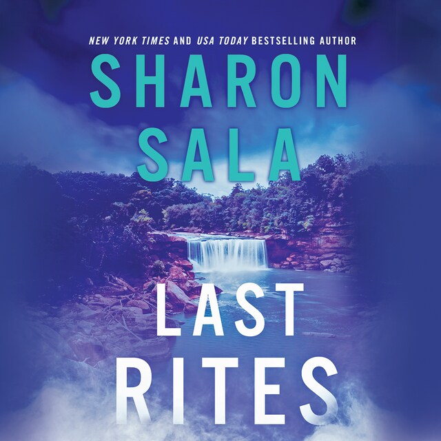 Copertina del libro per Last Rites