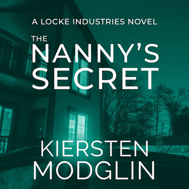 Book cover for The Nanny's Secret