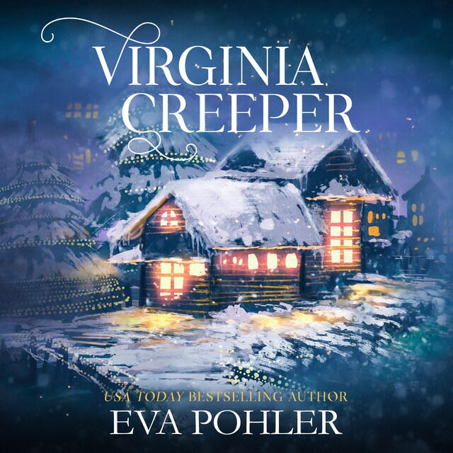 Book cover for Virginia Creeper