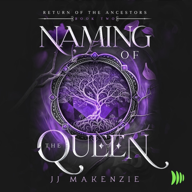 Book cover for Naming of the Queen