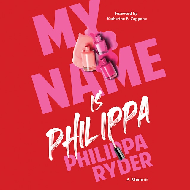 Book cover for My Name is Philippa