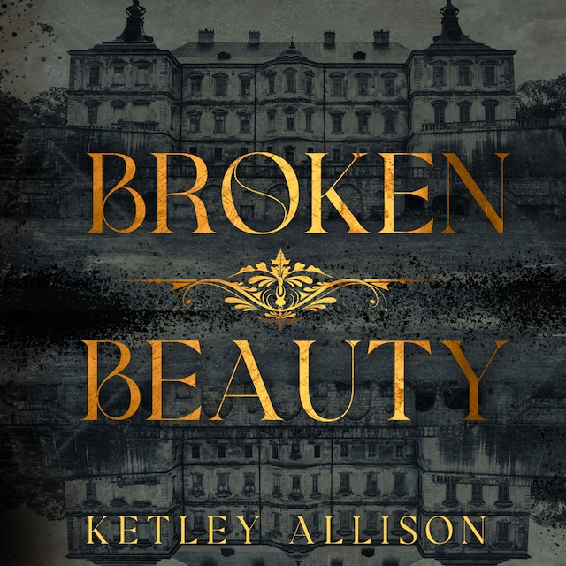 Book cover for Broken Beauty