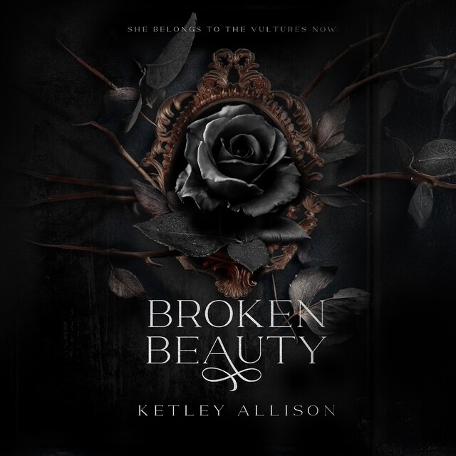 Book cover for Broken Beauty