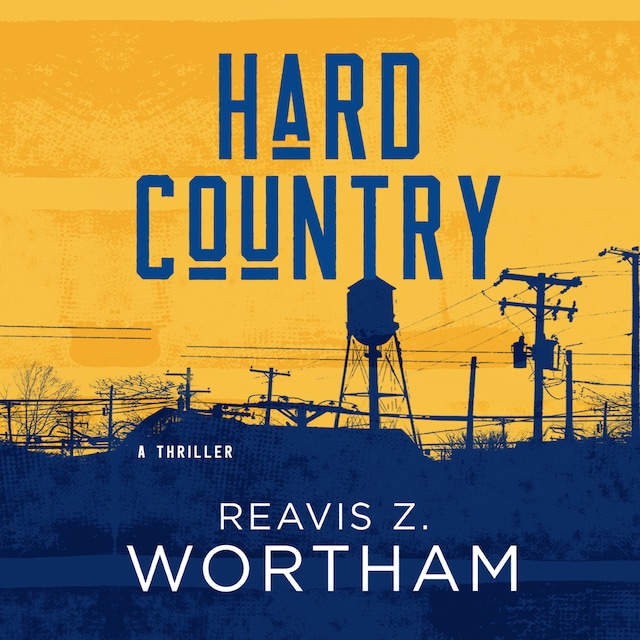 Book cover for Hard Country