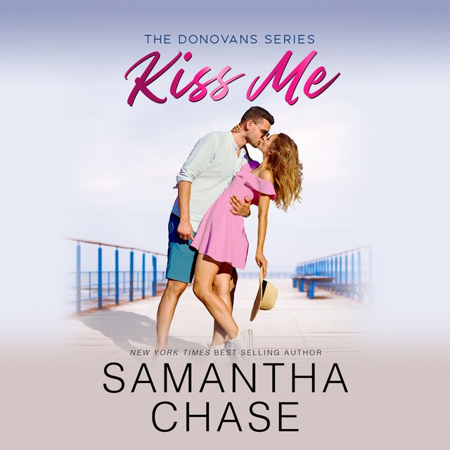 Book cover for Kiss Me