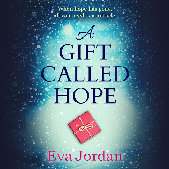 Book cover for A Gift Called Hope