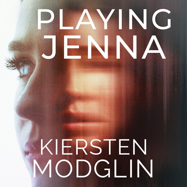 Book cover for Playing Jenna