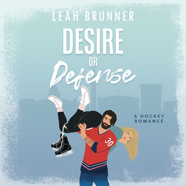 Boekomslag van Desire or Defense