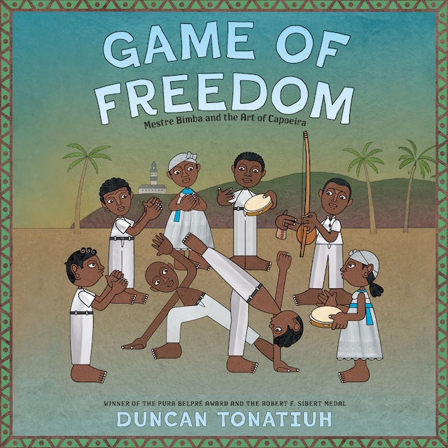 Book cover for Game of Freedom