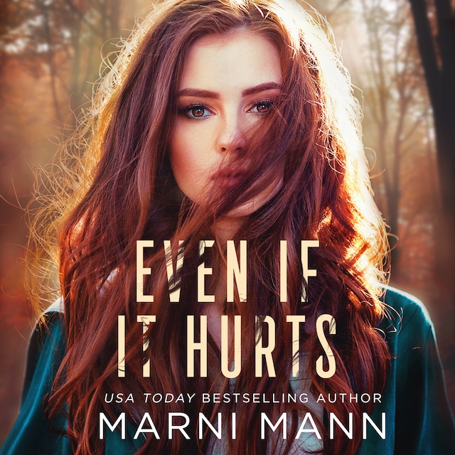Book cover for Even If It Hurts