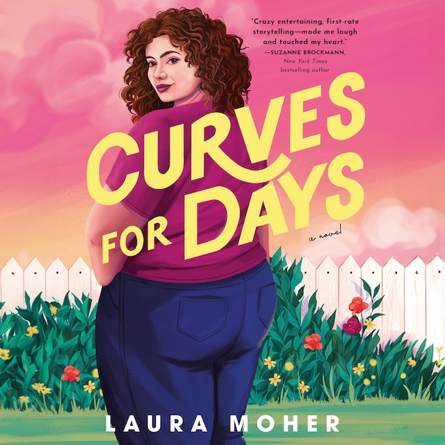 Portada de libro para Curves for Days