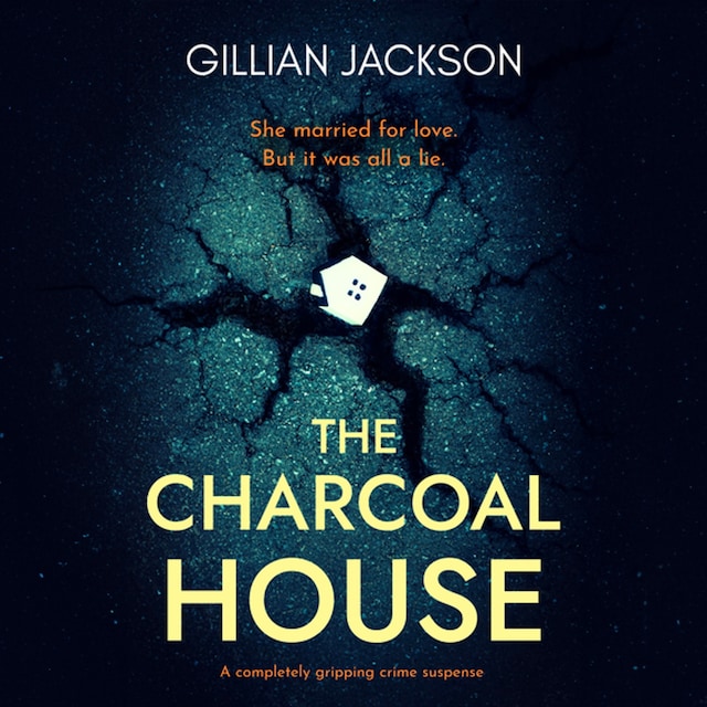 Couverture de livre pour The Charcoal House