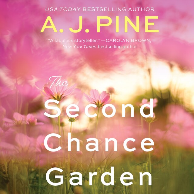 Buchcover für Second Chance Garden