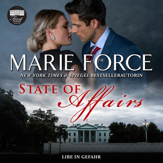 Buchcover für State of Affairs – Liebe in Gefahr