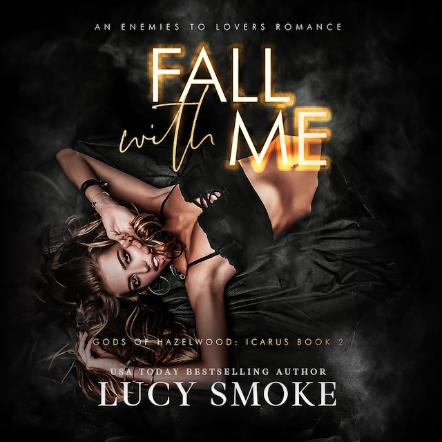 Book cover for Fall With Me