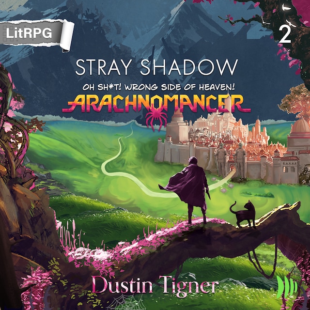 Stray Shadow Book cover for Stray Shadow